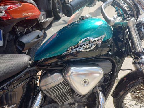 Imagem 3 de 15 de Honda Shadow 600