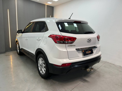 Hyundai Creta 1.6 16V FLEX ACTION AUTOMÁTICO