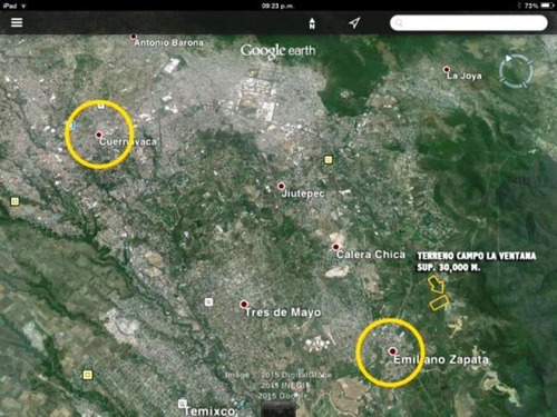 Imagen 3 de 10 de Venta Terreno Centro De Emiliano Zapata