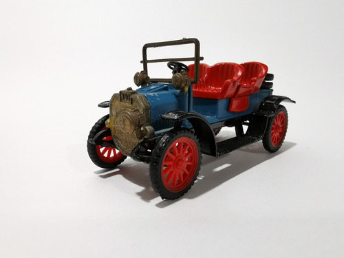 Mit Karmann Karosserie Ziss Modell Nag Phaeton 1904 A Escala