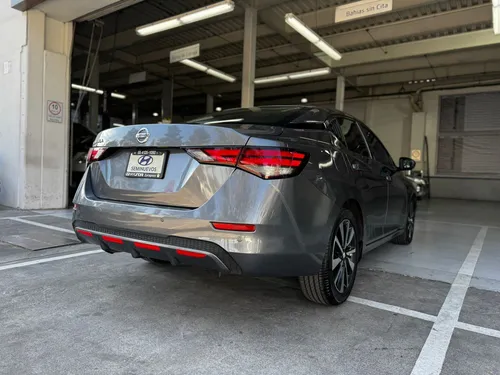 Nissan Sentra 2.0 Exclusive At