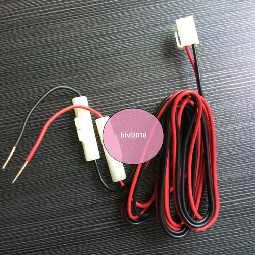 Imagen 1 de 5 de Dc Cable De Alimentación Para Radios Móviles De Yaesu Kenwoo
