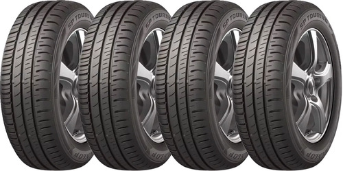 Kit de 4 pneus Dunlop Passeio SP Touring R1 P 185/70R13 86 T