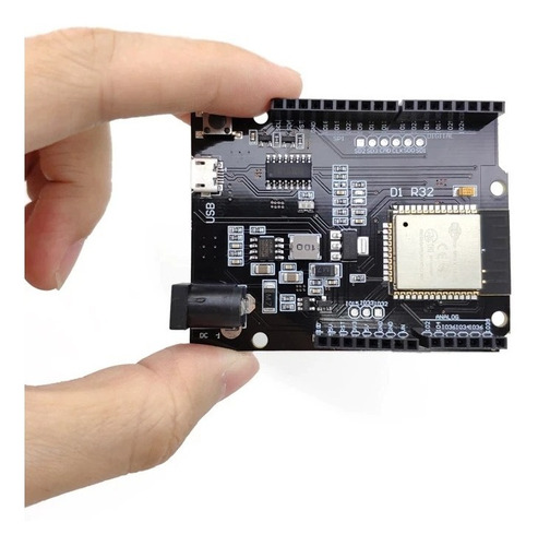 Placa De Desarrollo Esp32 Para Wemos D1 Mini, Arduino Uno R3