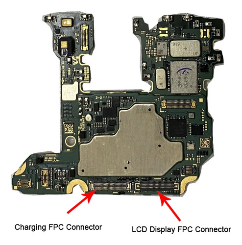Fpc De Carregamento Para Samsung Galaxy Note20 Sm-n980