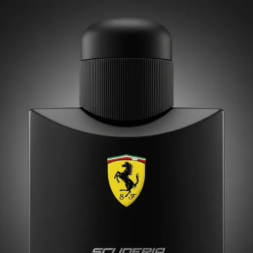 Ferrari Black Perfume Masculino Edt 125ml | Frete grátis