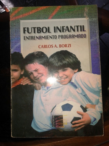 Futbol Infantil. Borzi