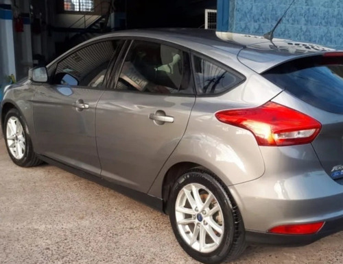 Ford Focus Iii Se 2.0 2016