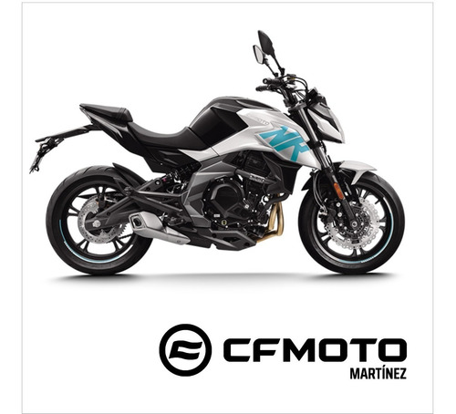 Imagen 3 de 17 de Cfmoto Nk400 Pantalla Tft Cfmoto Martínez / 2023.