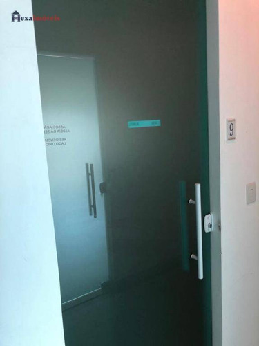 Sala Para Alugar, 50 M² Por R$ 1.700/mês - Residencial Das Estrelas - Barueri/sp - Sa0028