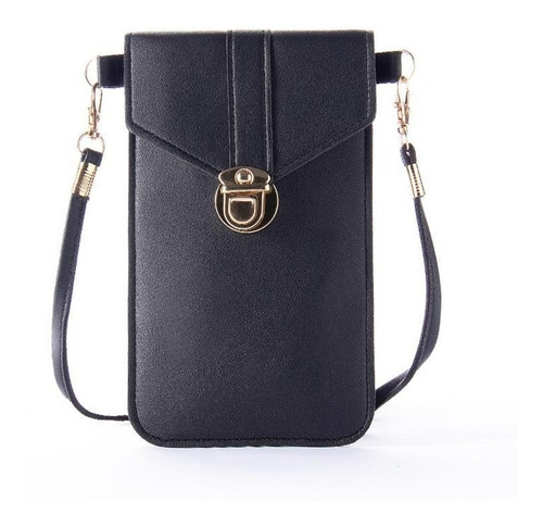 Bolsa Touch De Ombro Shoulder Porta Celular Transversal B-16