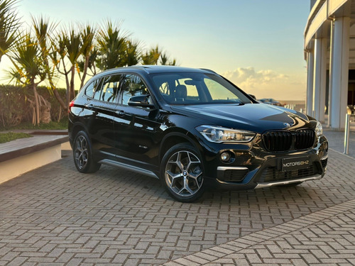 BMW X1 2.0 16V TURBO ACTIVEFLEX SDRIVE20I X-LINE 4P AUTOMÁTICO