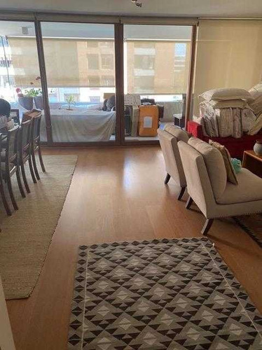 Imagen 3 de 27 de Precioso Departamento En Un Quinto Piso En Venta En Vitacura