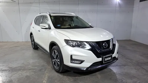 Nissan X-Trail 2.5 ADVANCE 2 ROW AUTO
