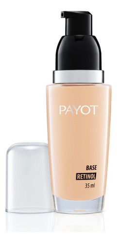 Base de maquiagem líquida Payot - Lançamento Base Retinol - 35mL