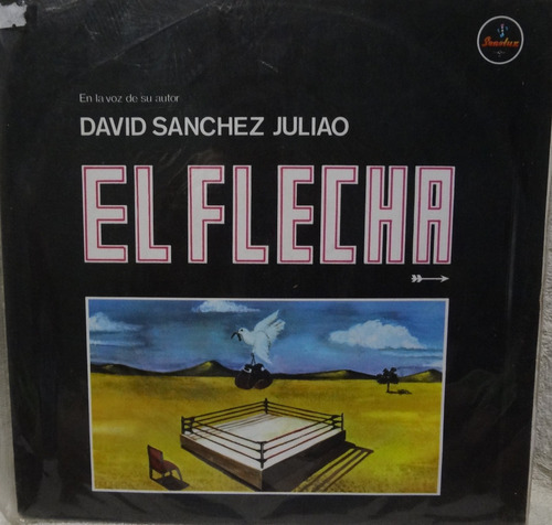El Flecha - En La Voz De Su Autor - David Sanchez Juliao -5$