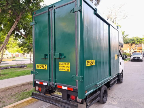 Servicio Mudanzas Carga Económicas En Todo Lima