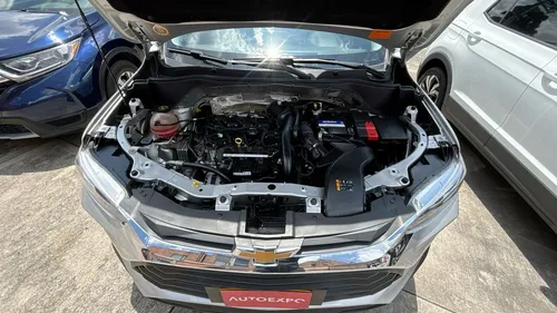 Chevrolet Tracker New Ltz Turbo 2022