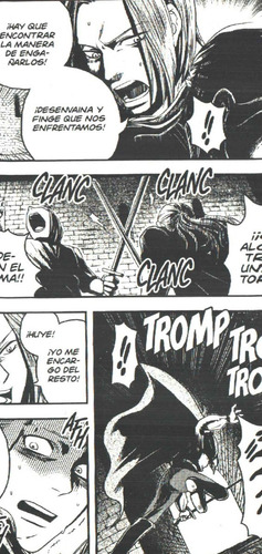Imagen 3 de 4 de Rey Lear - Ed. La Otra H - Manga - William Shakespeare