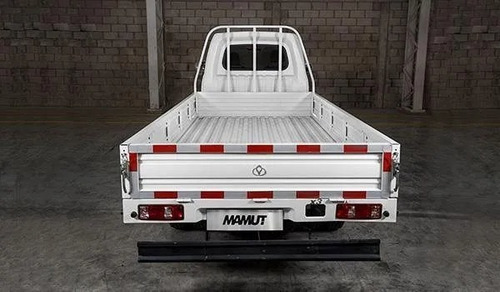 Imagen 2 de 11 de Famly Kyc Mamut Cabina Simple Dual 2022 #wrof