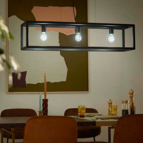 Foco Philips Led Filamento A19 Base E27 Luz Fría Luz Neutra