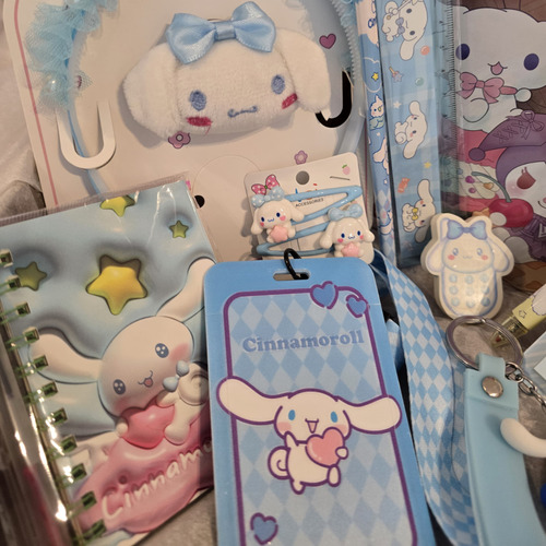 Limitad Mystery Box Sanrio Cinnamon Roll Kawaii Ideal Regalo