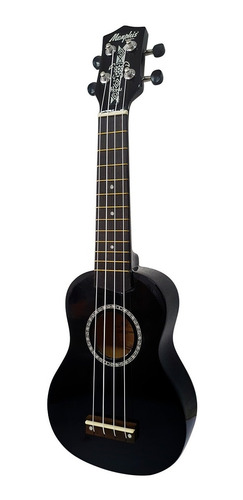 Imagem 7 de 10 de Ukulele Soprano Acústico Tagima Memphis Honu Com Capa Oferta