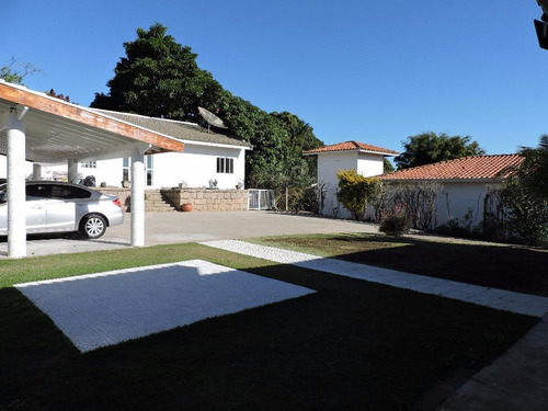 Casa Com 4 Quartos Dos Quais 3 São Suítes, Construção Moderna 360m² , Edícula Completa Com 80m²- $ 1.550.000,00 - Ca0180