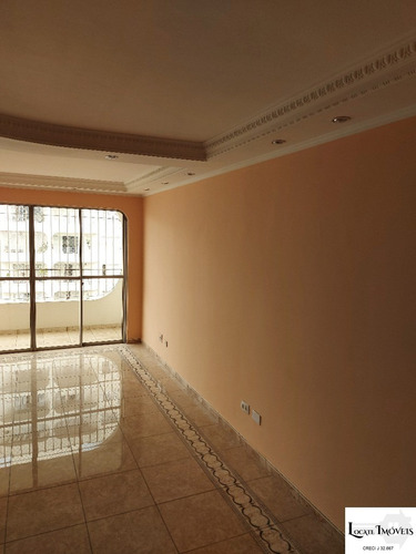 Imagem 4 de 26 de Apartamento À Venda Com 112 M² E 3 Dormitórios Na Rua Cantagalo - Ap00230 - 68974785