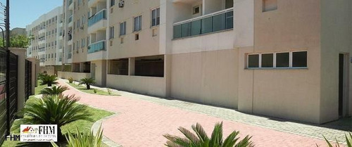 Apartamento Para Venda Em Rio De Janeiro, Campo Grande, 2 Dormitórios, 1 Suíte, 1 Banheiro, 1 Vaga - Fhm2308_2-1078600