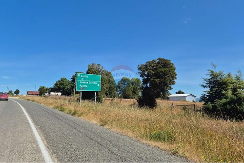Venta Parcela En Condominio Rio Puntra Ancud