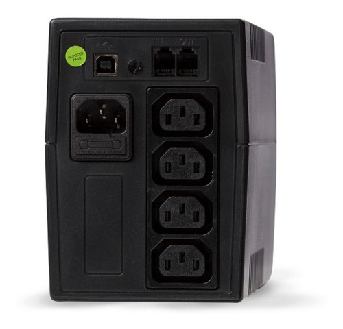Ups Enersafe Interactiva Esit 600va 3 Años De Garantía