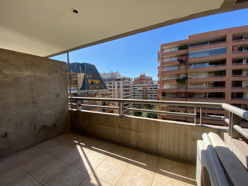 Oportunidad Única Depto 2 Ambientes Pdte Riesco-el Golf