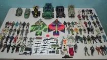 Comprar Lote De Figuras Gi Joe 71 Figuras, Accesorios