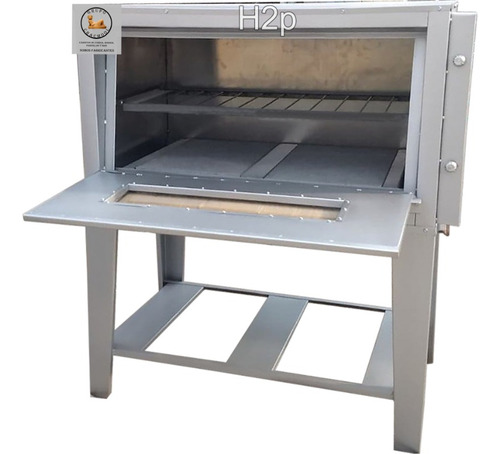Horno Industrial Pastelero Panadero Pizzero Carnes Repos H2p