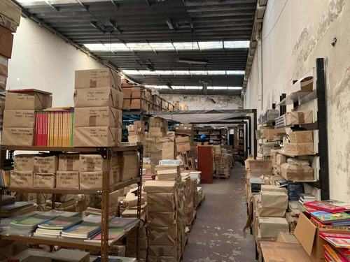 Venta Depósito Con Oficinas Cordón