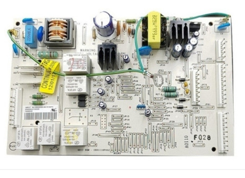 Tarjeta Nevera General Electric Sxs 200d6221g028 Original