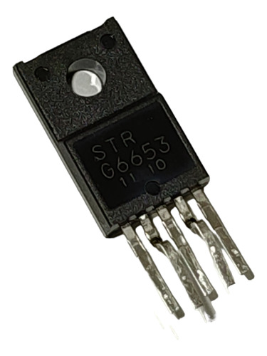 Strg6653 Circuito Integrado 6653 G6653