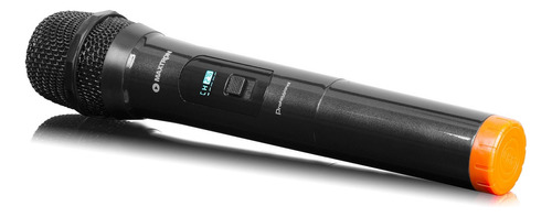 Micrófono Maxtron Professional Mx788 Wireless Karaoke