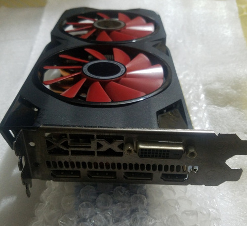Tarjeta De Video Xfx Radeon Rx 580 4gb Gddr5 Como New