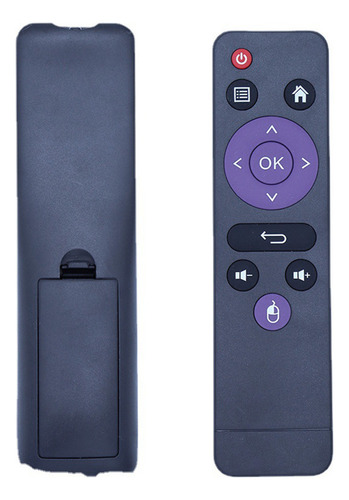 Para Control Remoto Smart Tv Ir Para Televisor H96 Max Rk331