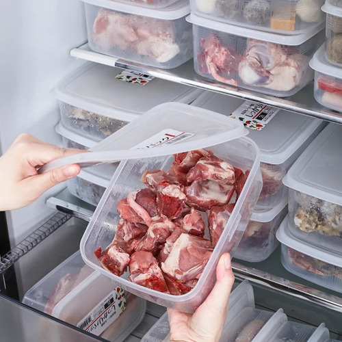 1 Caja De Refrigeración Para Carne Congelada Para Conservar