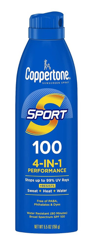 Bloqueador Sport 100 4 En 1 - g a $756