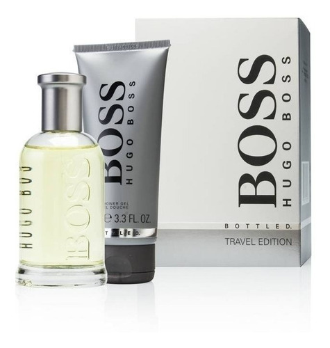 hugo boss bottled estuche