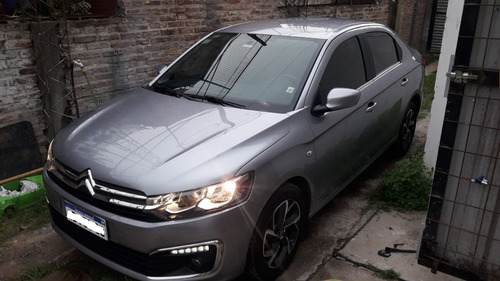 Citroën C-elysée 2019