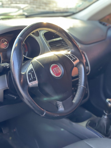 Fiat Punto 1.4 Attractive Pack Top Uconnect