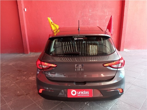 Fiat Argo 1.0 Firefly Flex Drive Manual