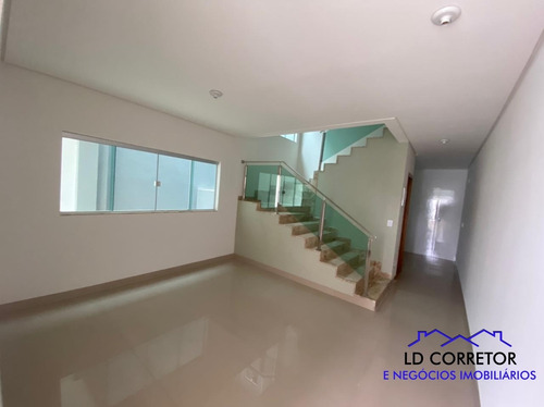 Imagem 16 de 21 de Sobrado Com 3 Suítes E Um Amplo Quintal Com Quase 100m² No Fundo Do Jardins Mônaco - Sob-hel-lz - 69918224