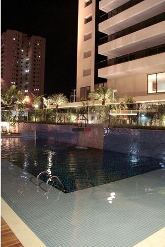 Imagem 4 de 10 de Condomínio Grand Privilege - Apartamento Alto Padrão A Venda No Bairro Jardim Santa Ângela - Ribeirão Preto, Sp - Tr-02