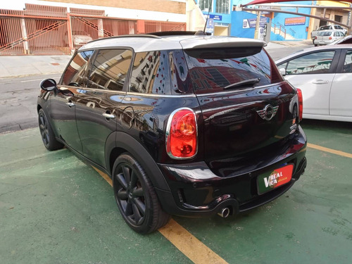 Imagem 6 de 13 de Mini Countryman 1.6 S All4 4x4 16v 184cv Turbo Gasolina 4p